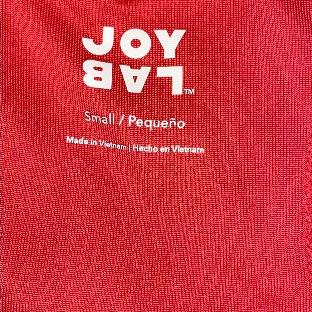 Joylab  sport bra size S - Picture 4 of 6